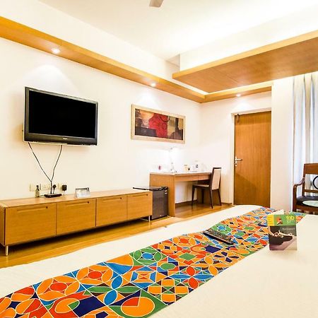 Fabhotel Raj Darbar Gurgáon Kültér fotó