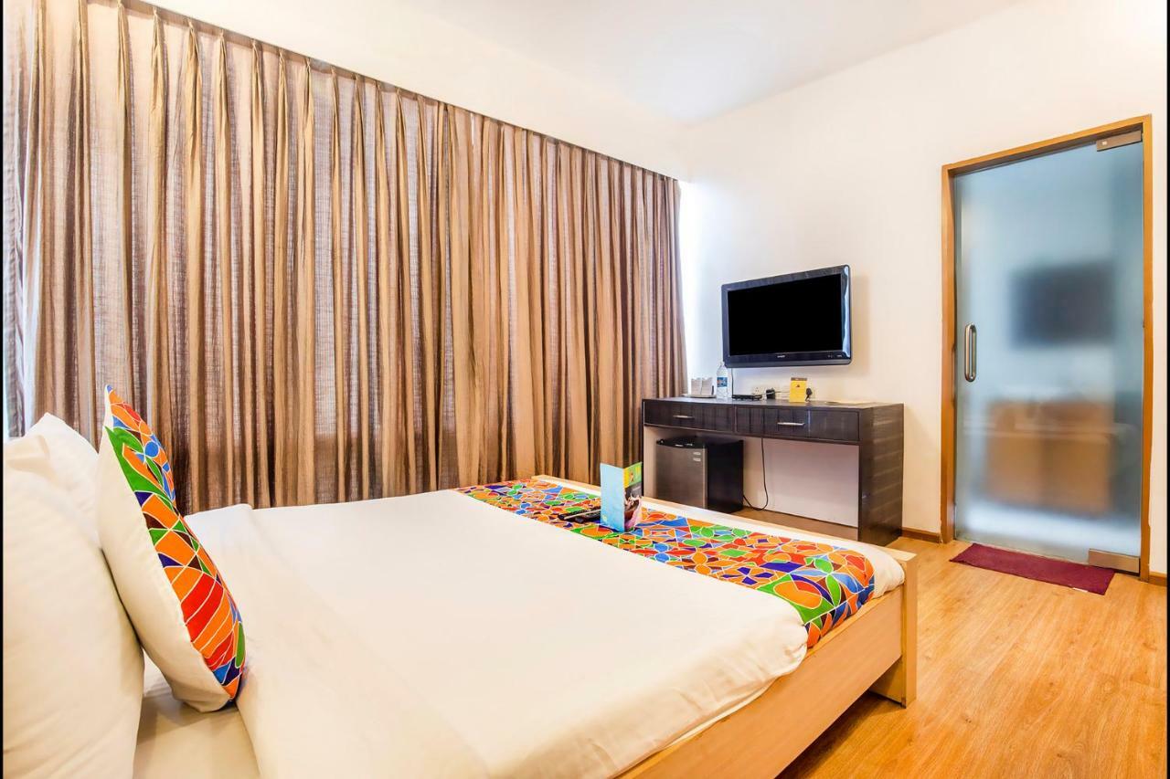 Fabhotel Raj Darbar Gurgáon Kültér fotó
