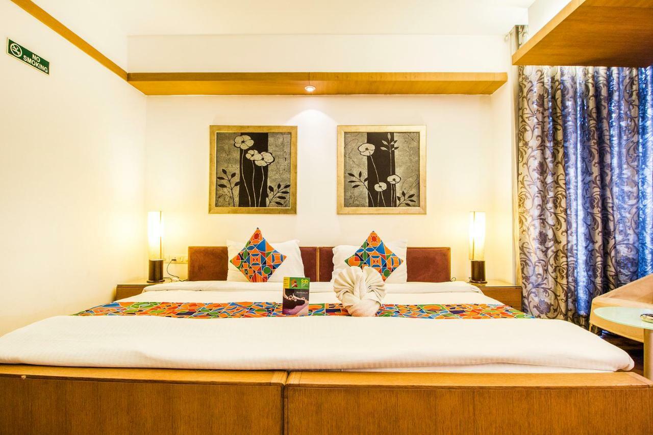 Fabhotel Raj Darbar Gurgáon Kültér fotó