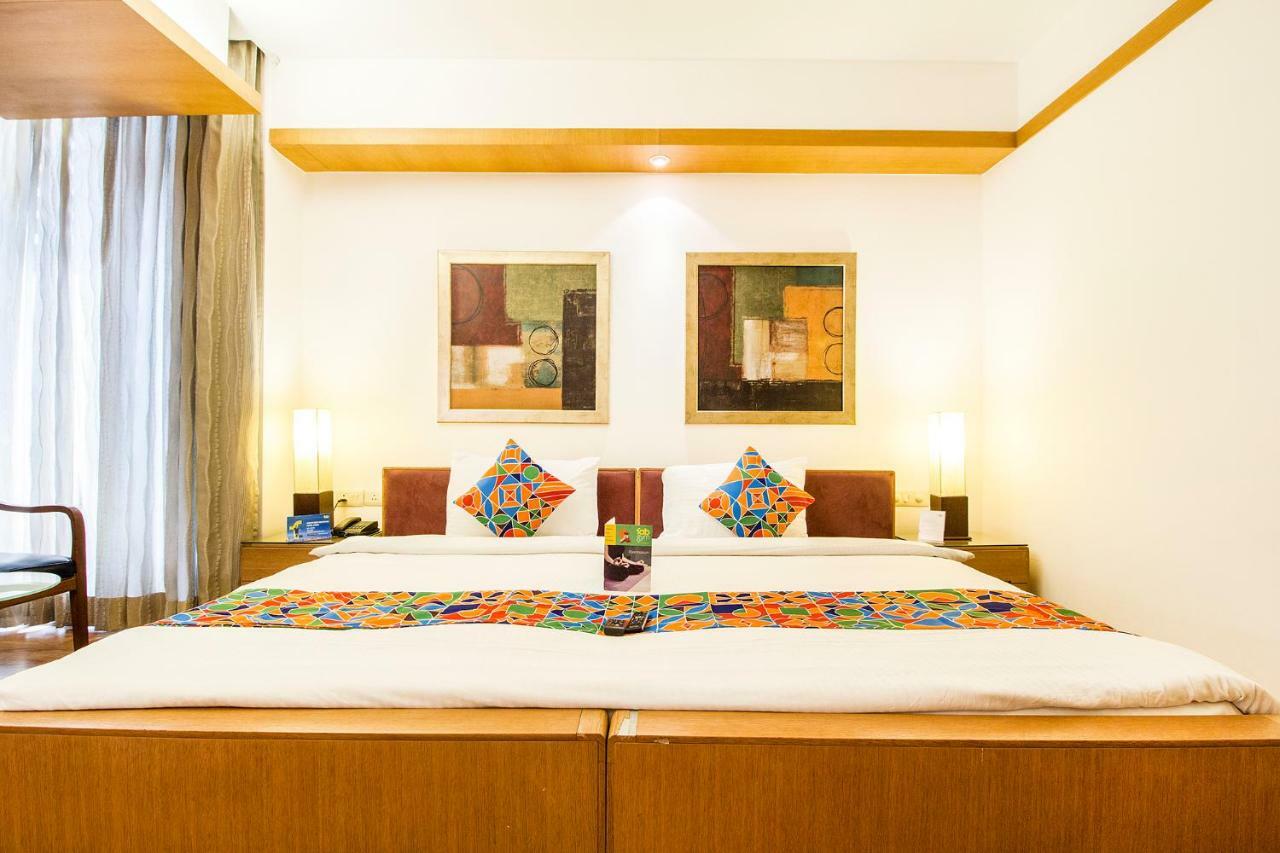 Fabhotel Raj Darbar Gurgáon Kültér fotó