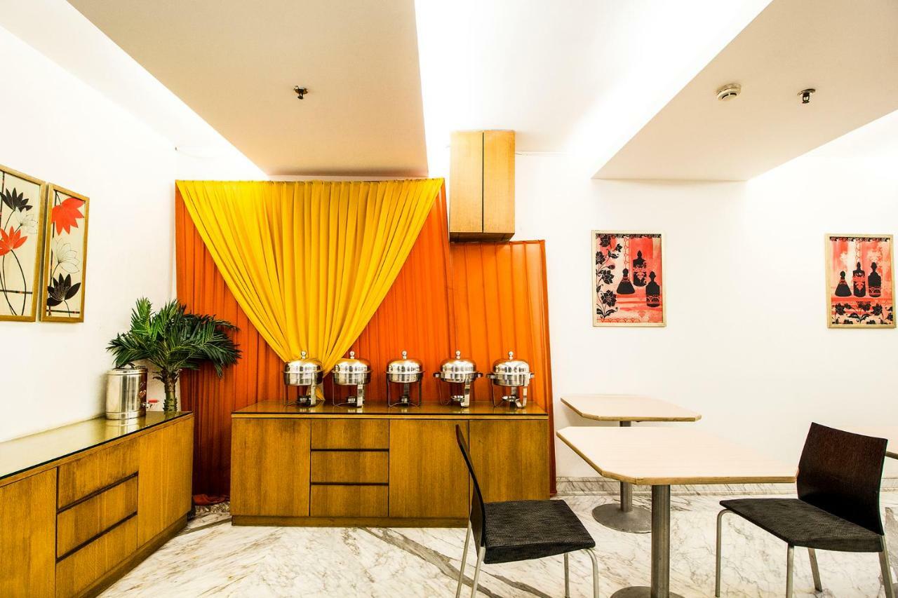 Fabhotel Raj Darbar Gurgáon Kültér fotó