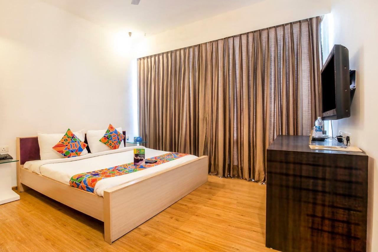 Fabhotel Raj Darbar Gurgáon Kültér fotó