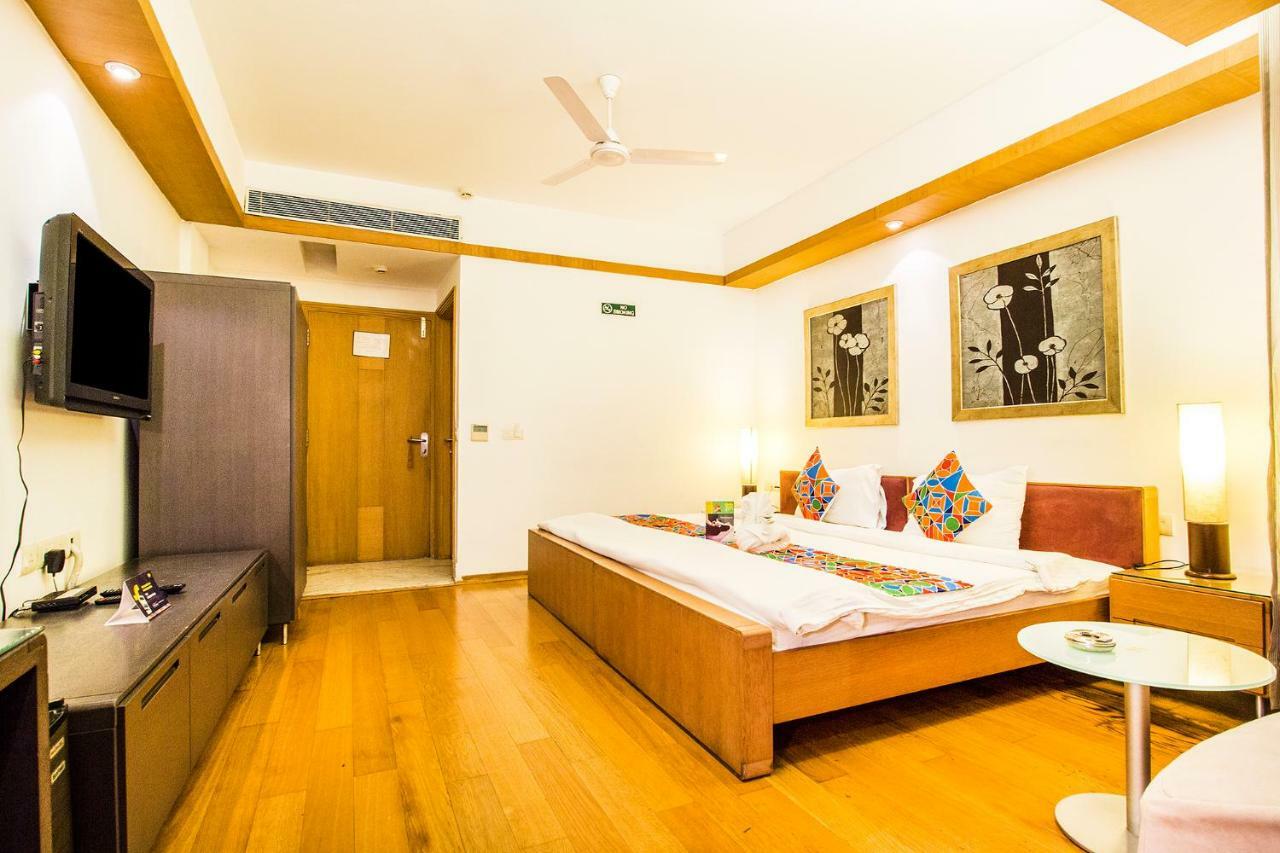 Fabhotel Raj Darbar Gurgáon Kültér fotó