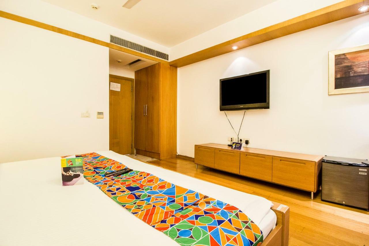 Fabhotel Raj Darbar Gurgáon Kültér fotó