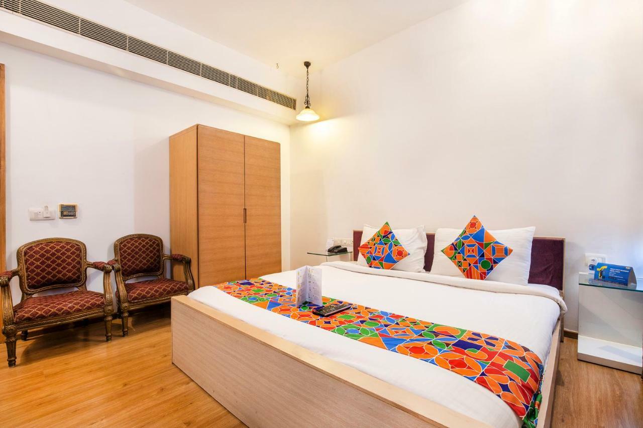 Fabhotel Raj Darbar Gurgáon Kültér fotó