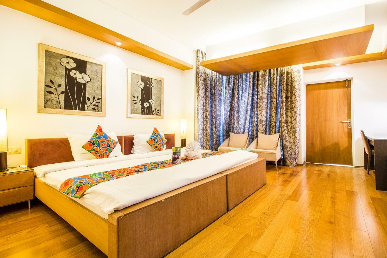 Fabhotel Raj Darbar Gurgáon Kültér fotó