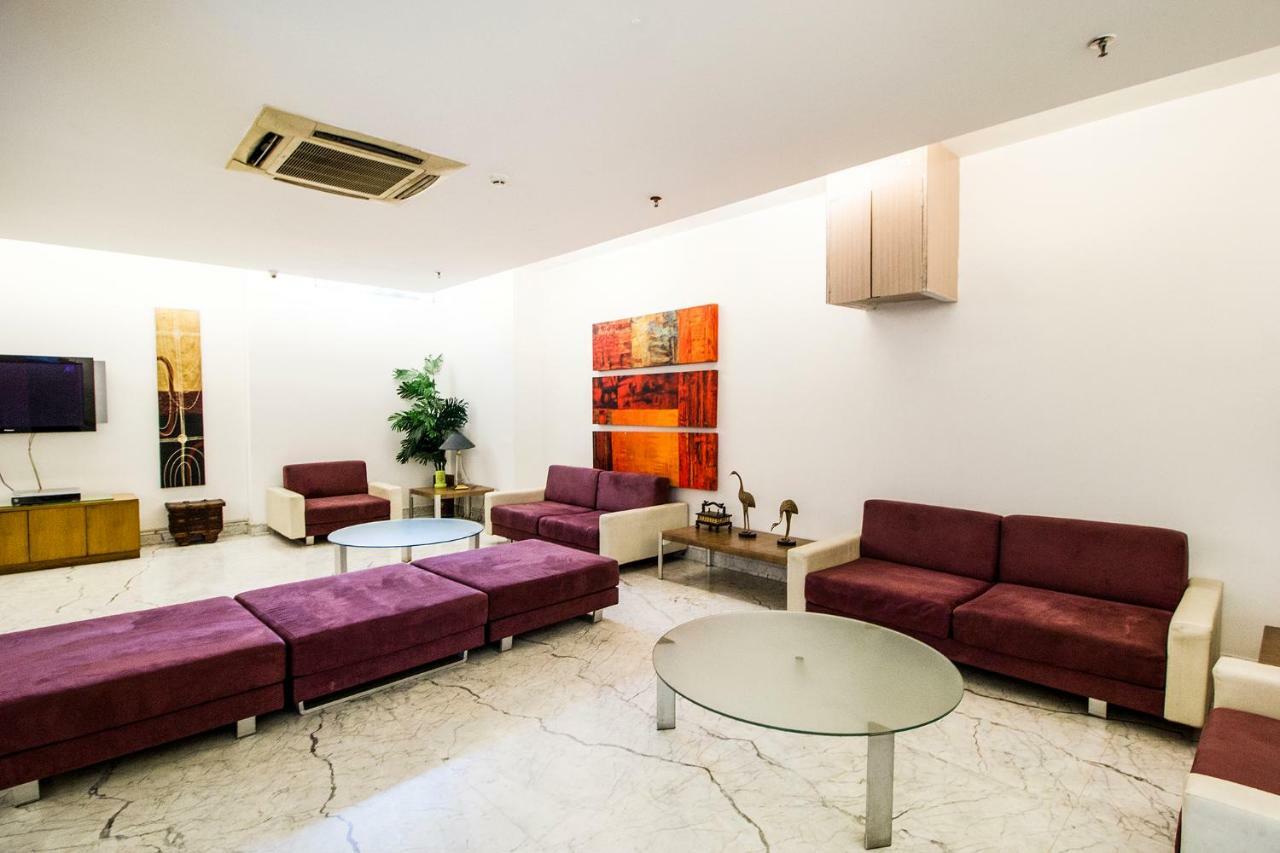 Fabhotel Raj Darbar Gurgáon Kültér fotó