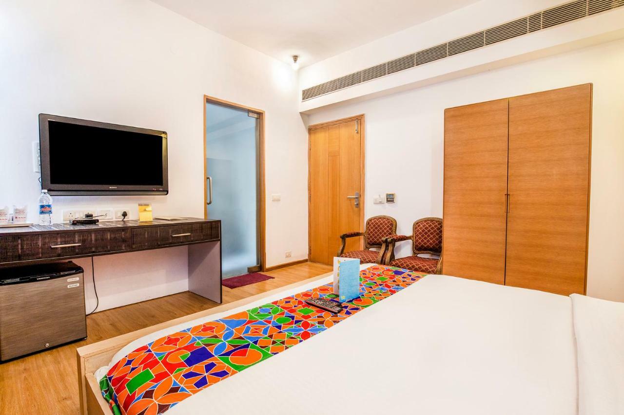 Fabhotel Raj Darbar Gurgáon Kültér fotó