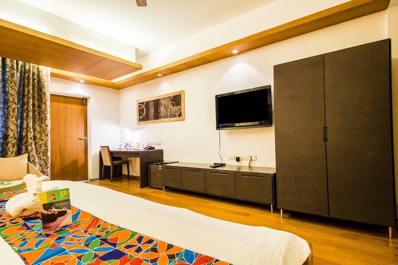 Fabhotel Raj Darbar Gurgáon Kültér fotó