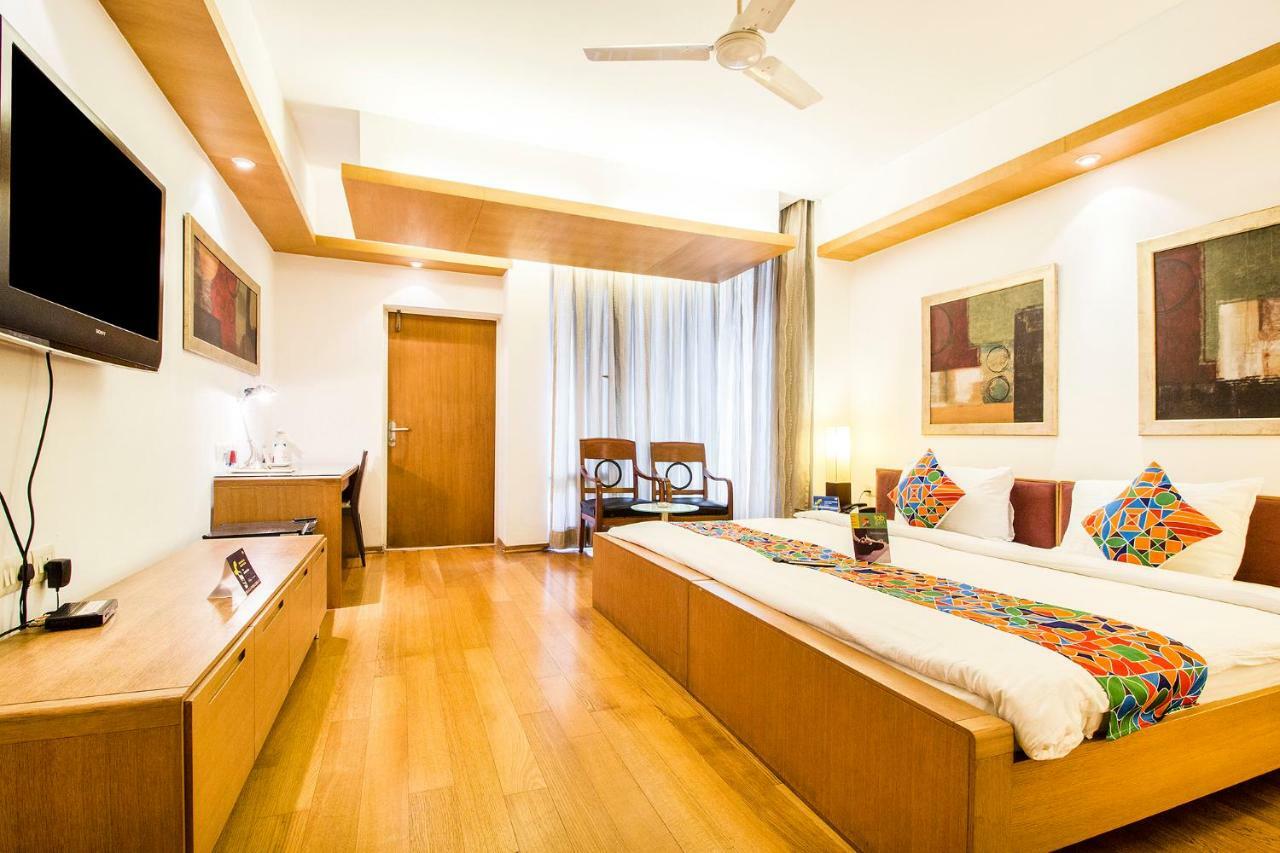 Fabhotel Raj Darbar Gurgáon Kültér fotó