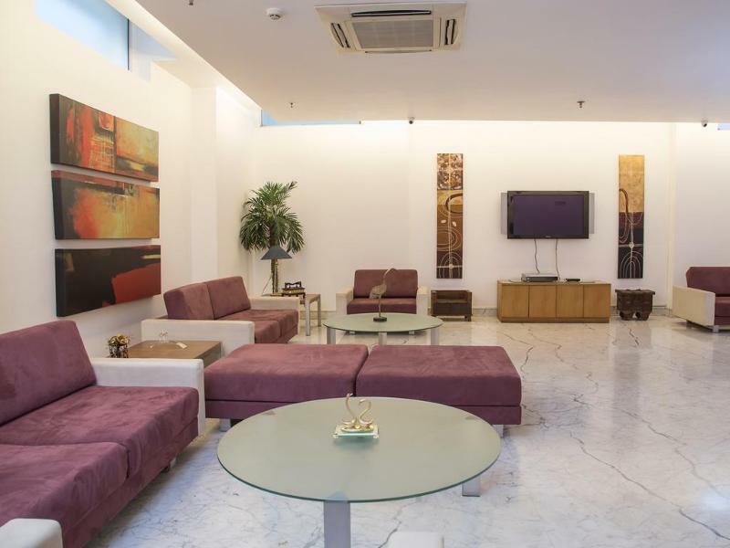 Fabhotel Raj Darbar Gurgáon Kültér fotó